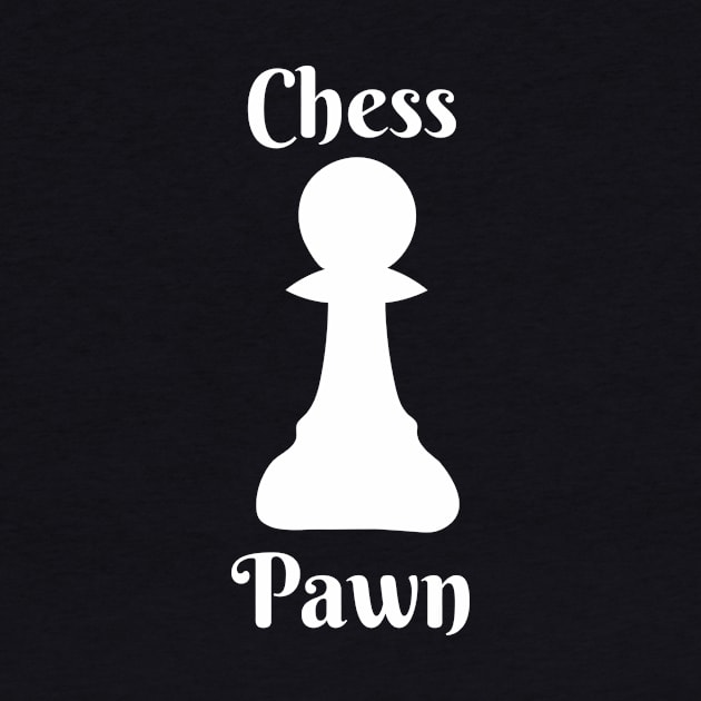 chess pawn piece by happieeagle